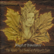HAGALAZ RUNEDANCE The Winds That Sang Of Midgard's Fate [CD]